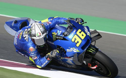 Tes GP Catalunya 2021 Menjadi Persiapan Suzuki Hadapi Seri Jerman