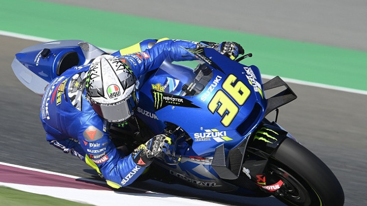 Tes GP Catalunya 2021 Menjadi Persiapan Suzuki Hadapi Seri Jerman