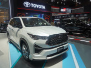 Toyota Siapkan Solusi Mobilitas Khusus untuk Pengunjung di IIMS 2023