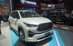 Toyota Siapkan Solusi Mobilitas Khusus untuk Pengunjung di IIMS 2023