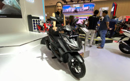 Profil All New Honda Vario 160, Rekomendasi Skutik Cocok Untuk Harian