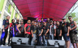 Galeri Foto Peresmian Sekretariat Dragon Seventysix Indonesia Chapter