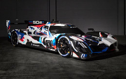 BMW Tes Mesin Hypercar V8 Untuk Le Mans