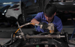 Seputar Kesehatan Kaki-kaki Mobil yang Harus Diperhatikan Jelang Mudik Lebaran Idul Fitri 2025