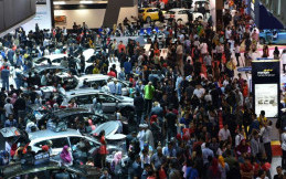 Transaksi di IIMS 2018 Mencapai Rp 2,5 Triliun