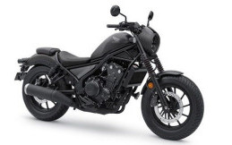 Honda Luncurkan CMX500 Rebel Terbaru di EICMA, yuk Intip Ubahannya!