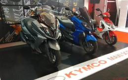 PSBB Tak Ganggu Penjualan Kymco, Justru Siapkan Diler Baru