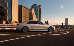 Mercedes-Benz Gelar Program Khusus untuk Anggota Diplomatik, Ini Ketentuannya