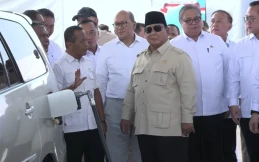 Prabowo: Indonesia Jadi Negara Pertama yang Terapkan Biodiesel B50