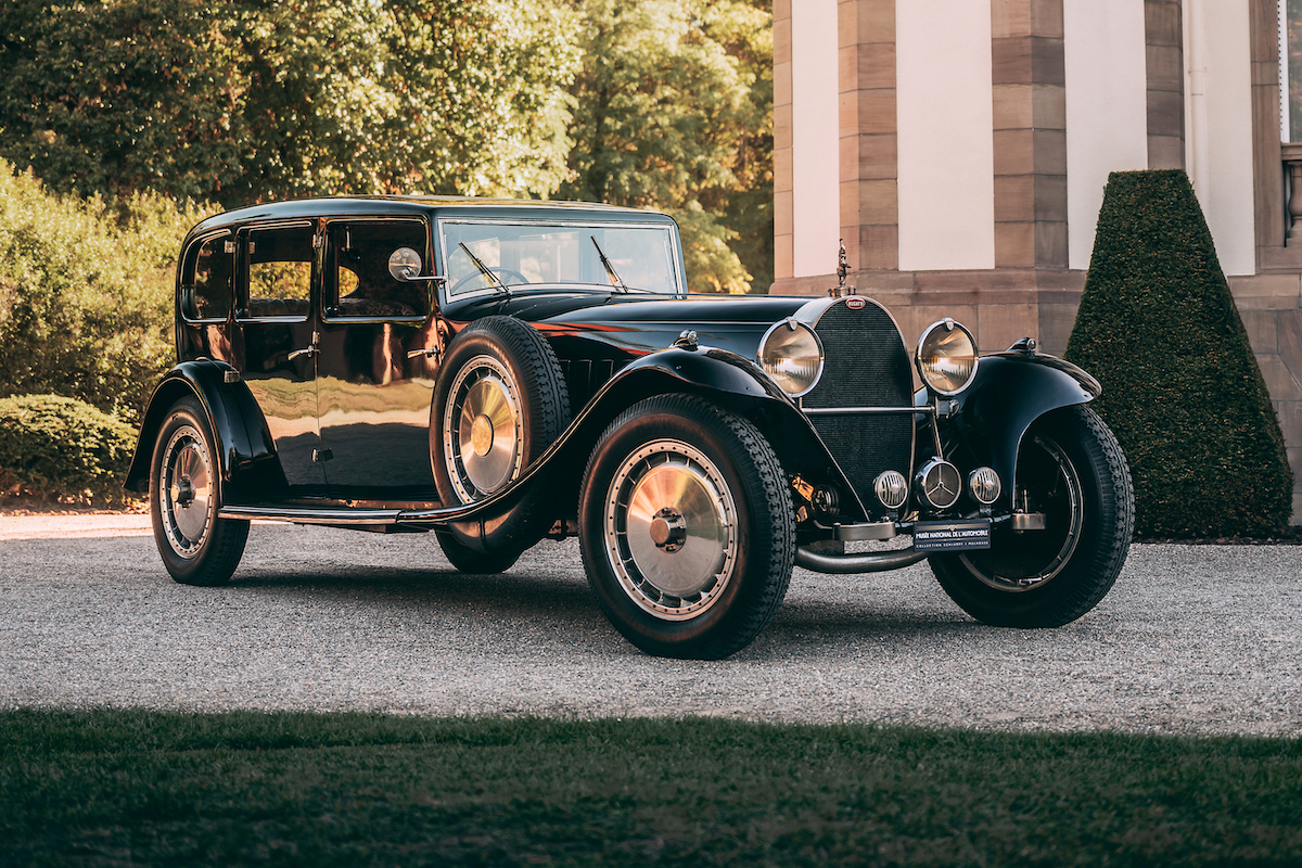Menilik Sejarah Bugatti Type 41 Royale, Mahakarya Berusia Seabad