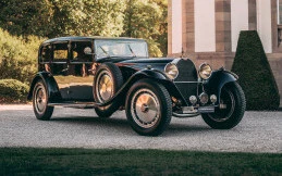 Menilik Sejarah Bugatti Type 41 Royale, Mahakarya Berusia Seabad