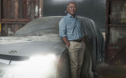 Euisun Chung Dinobatkan Jadi Orang Paling Berpengaruh di Industri Otomotif 2023