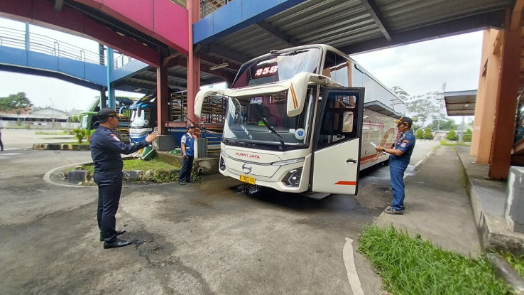 Masih Ada Pelanggaran Prosedur Saat Uji KIR, Kemenhub Terapkan SIM PKB Fullcycle