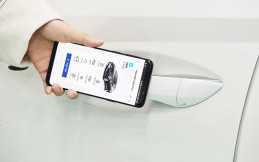 Keren! Hyundai Bakal Keluarkan Digital Key, Buka Kunci Kendaraan Pakai Smartphone