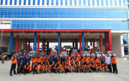 J4x4rta Rescue Adakan Pelatihan Tanggap Bencana