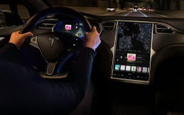 Tesla Tawarkan Upgrade Fitur Infotainment, Bayar Rp 36 juta