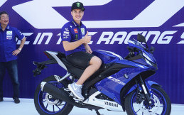 Komentar Maverick Vinales Tentang All New Yamaha R15