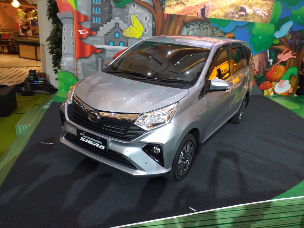 Daihatsu Ajak Komunitas Lihat Langsung New Sigra