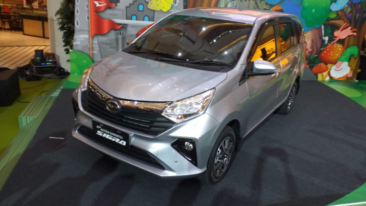 Daihatsu Ajak Komunitas Lihat Langsung New Sigra