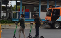 Gandeng Pemprov DKI Jakarta, Grab Tingkatkan Keamanan di Jalur Sepeda