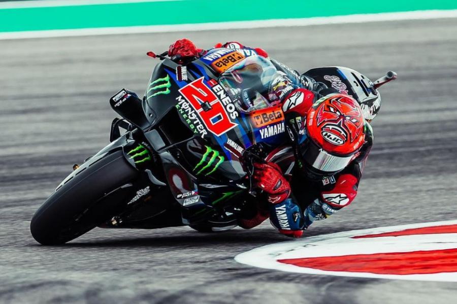 Bos Aprilia Bermimpi Rekrut Marc Marquez dan Fabio Quartararo