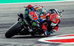 Bos Aprilia Bermimpi Rekrut Marc Marquez dan Fabio Quartararo