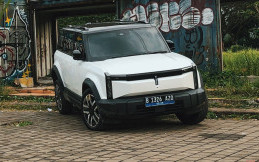 Konsumsi Listrik Chery J6 IWD, Tarikan Responsif Efisiensi Listrik Impresif