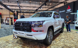 Profil Mitsubishi All New Triton, Pikap Legendaris Terkenal Tangguh
