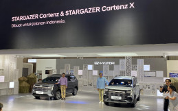 Hyundai Stargazer Cartenz dan Cartenz X Meluncur, Ada Harga Spesial 