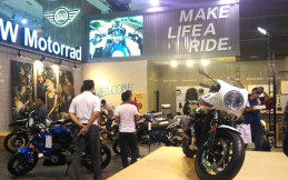 Selama Ajang IIMS 2017 Puluhan BMW G 310 R Laku Terjual
