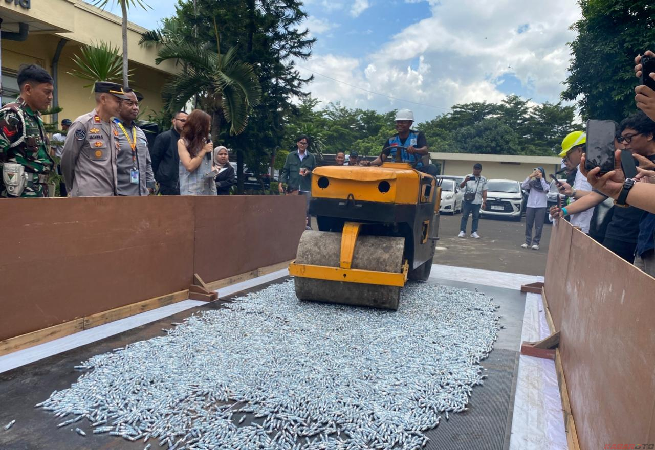 Busi Palsu Meresahkan, NGK Ungkap Kerugian Hingga Rp2 Miliar