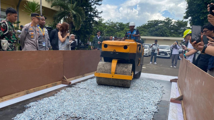 Busi Palsu Meresahkan, NGK Ungkap Kerugian Hingga Rp2 Miliar