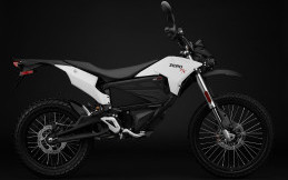 Ini Spesifikasi Motor Zero yang Akan Dilelang pada IIMS 2018