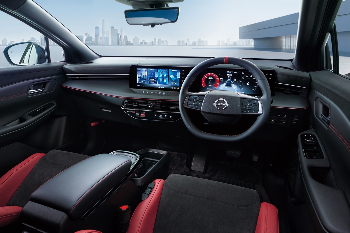 Nissan Leaf Nismo