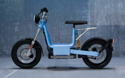 Polestar Luncurkan Edisi Terbatas Moped Listrik