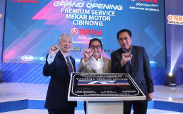 Mekar Motor Buka Layanan Premium di Cibinong