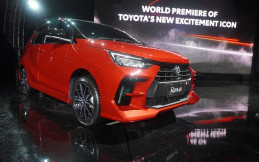 Harga Toyota Agya dan Daihatsu Ayla Terbaru Bakal Terungkap di GJAW 2023?