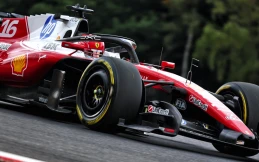 Ferrari Kena Denda di F1 GP Belgia, Gara-gara Pelanggaran Ban Leclerc dan Hamilton