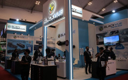 Blackvue Luncurkan Dashcam Baru di GIIAS 2022 