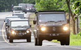 Baksos Jadi Agenda Pelengkap Touring dan Offroad Mercedes Jip Indonesia (MJI) di Akhir Tahun