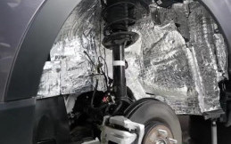 Peredam Buatan Silent Coat Ini Bikin Mobil Makin Nyaman