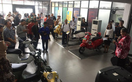 Dealer Baru Piaggio di Purwokerto Tebar Promo dan Diskon Menarik 