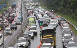 BPJT Prediksi Pergerakan Mobil Pribadi Saat Libur Nataru 4,94 Juta Kendaraan