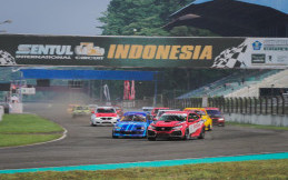 Honda Racing Indonesia Masih Rajai Podium di Beberapa Kelas ISSOM Seri-4