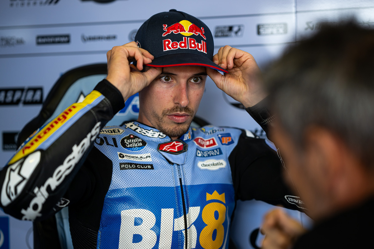 Alex Marquez