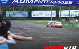 Honda Racing Indonesia Perkenalkan Mobil Baru untuk Musim Balap 2018