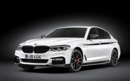 All New BMW 5 Series 2017 Lebih Bertenaga