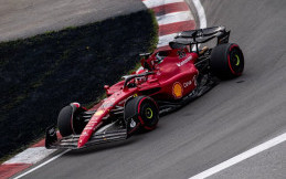 Charles Leclerc Diganjar Penalti 10 Grid Di F1 Kanada 2022