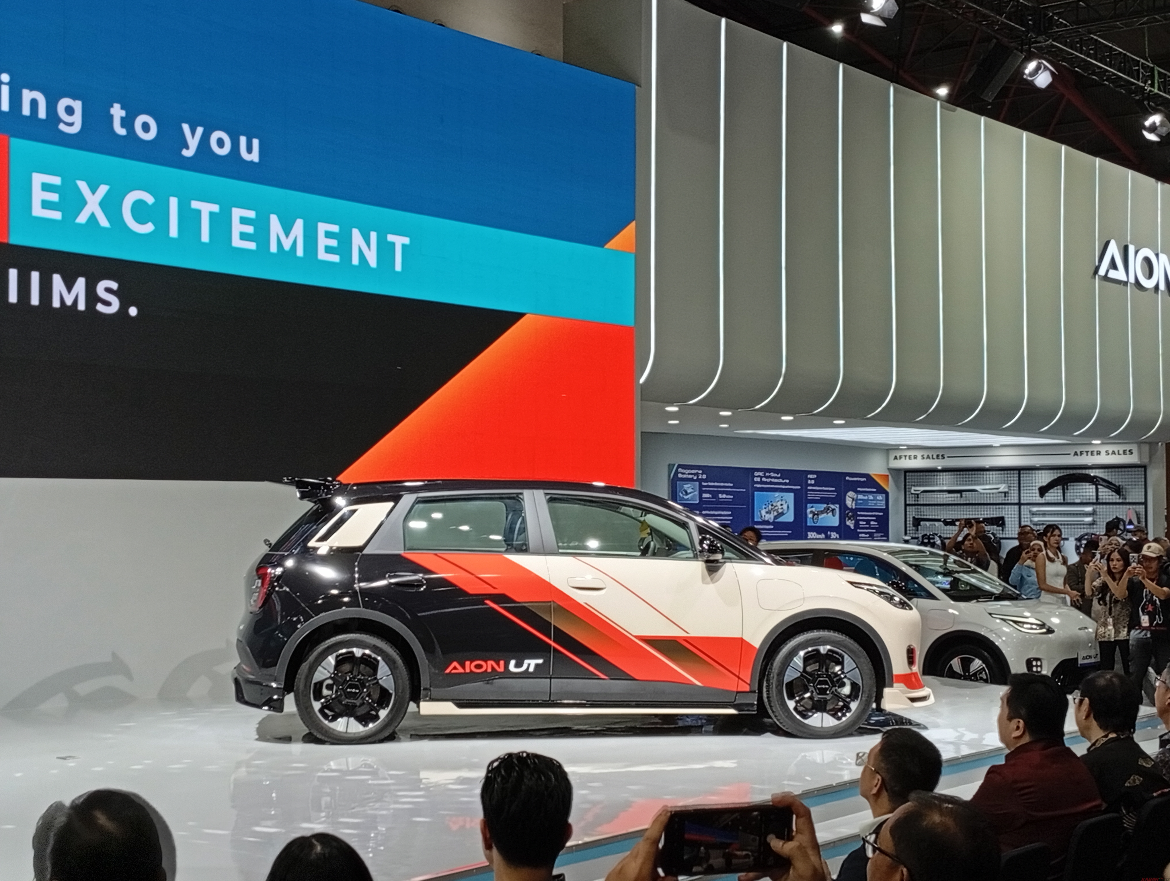 Konsumen Bakal Terima Mobil GAC 2 Hari Setelah Beli di IIMS 2026