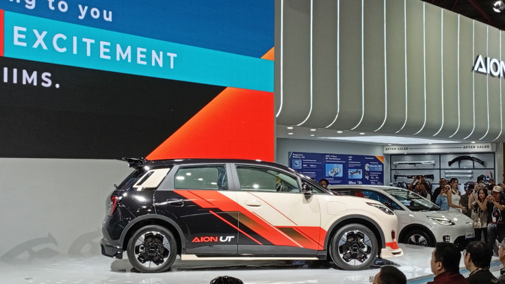 Konsumen Bakal Terima Mobil GAC 2 Hari Setelah Beli di IIMS 2026